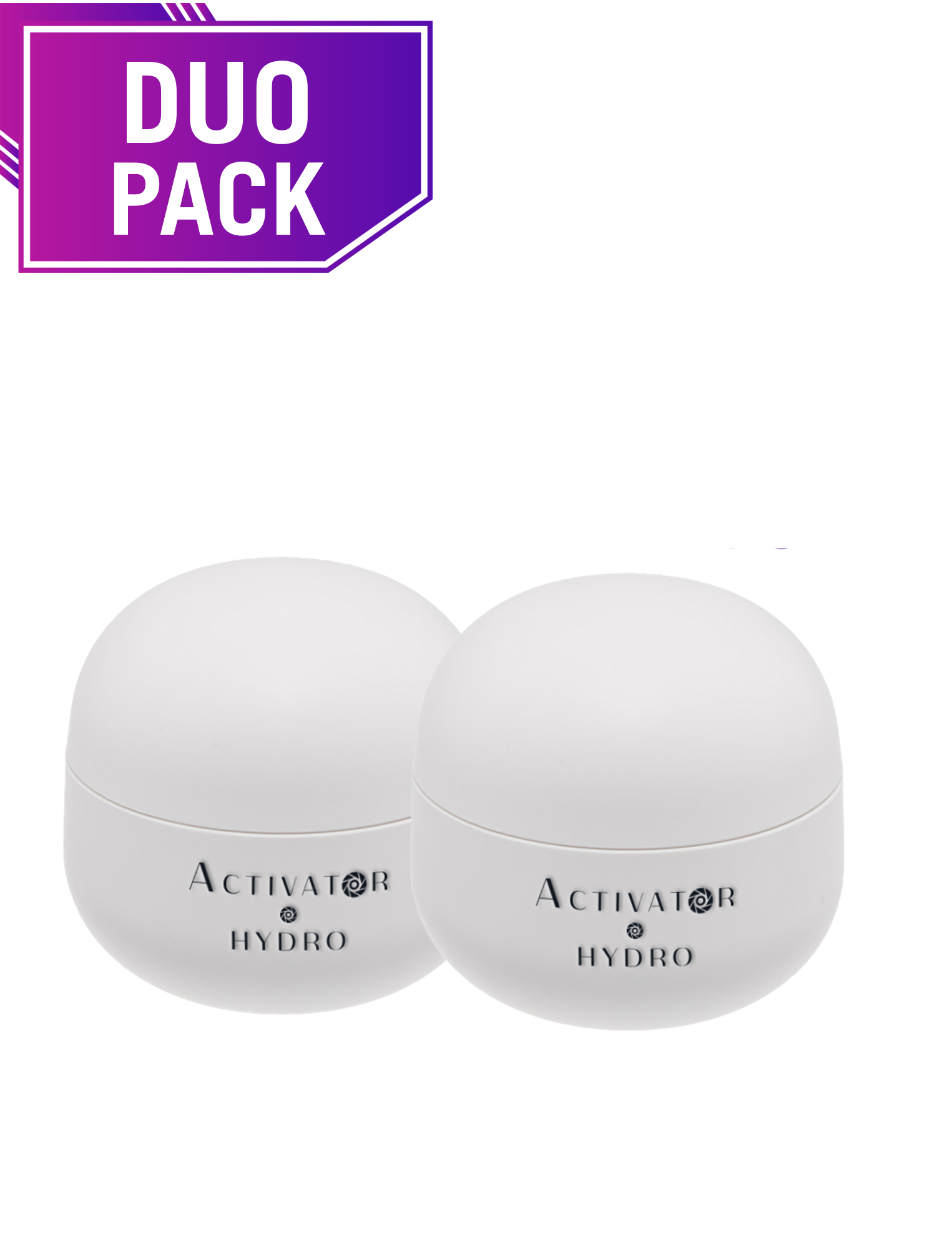 2° Activator Hydro (DUO PACK)